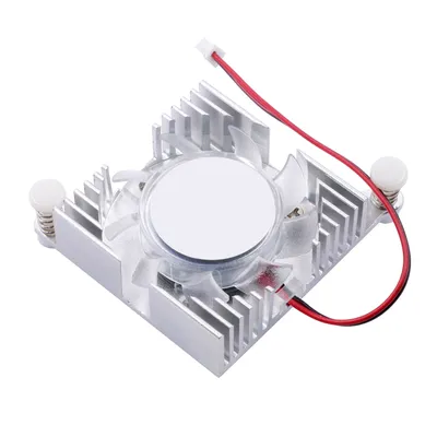 Кулер Orange Pi Cooling Fan OrangePi 5 Plus_v1.3.2, для Orange Pi 5 Plus