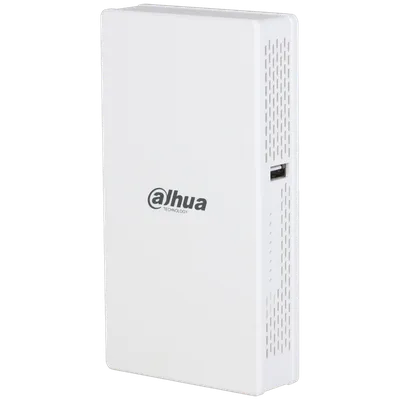 Точка доступа Dahua DH-EAP6230-W, 1×WAN PoE, 4×LAN, Wi-Fi 2.4/5 ГГц