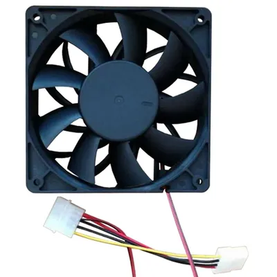 Вентилятор ALSEYE 12032BVH-P1, 120мм, 3900 об/мин, 170.1 CFM