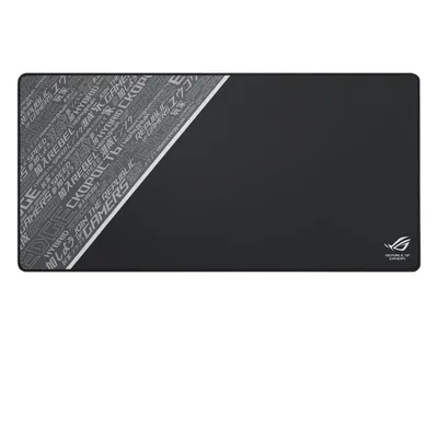 Коврик для мыши ASUS NC01 ROG SHEATH BLK, 900×440×3 мм, ткань/прорезиненный