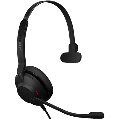 Гарнитура Jabra Evolve2 30 SE USB-A, UC Mono, проводная, монофоническая
