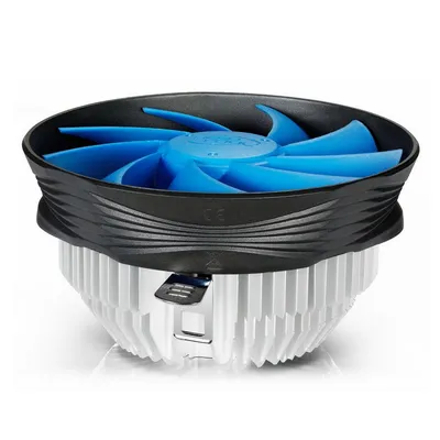 Кулер DeepCool GAMMA ARCHER V2 G-U-ARCHER-ARNNNN-G-1, 120 мм, 1600 об/мин, 95 Вт