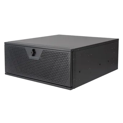Корпус серверный Silverstone G59RM4400000020, 4U, Rackmount
