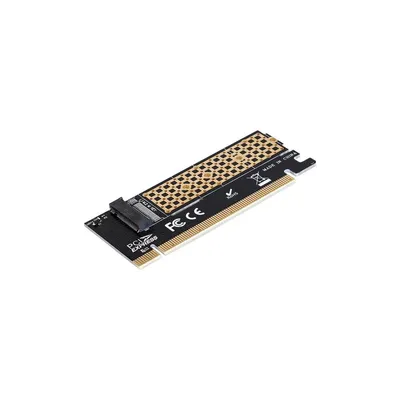 Переходник ExeGate EXE-529, M.2 M key → PCI-E x16 rev.3.0