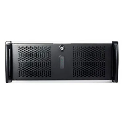 Аксессуар Chenbro 84H341310-004(6), передняя панель с LED для RM41300/RM42300