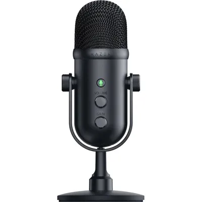 Микрофон Razer RZ19-04040100-R3M1, настольный, USB