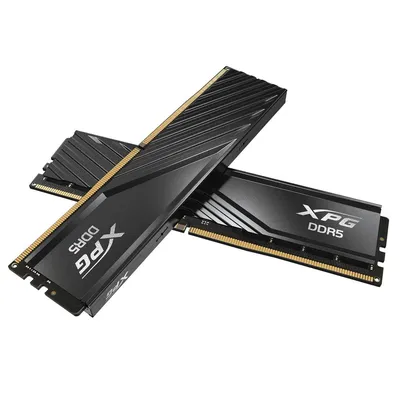 Оперативная память XPG AX5U6400C3216G-DTLABBK, DDR5, 32 ГБ (2x16), 6400 МГц, CL32