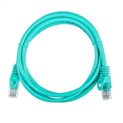 Патч-корд ACD ACD-LPU5E-15G, Cat5e UTP, 1.5м, зеленый