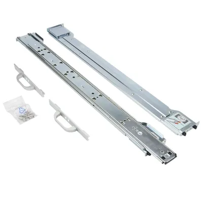 Комплект для монтажа сервера в стойку Supermicro Chassis Mounting Rails MCP-290-00059-0B HANDLES, QUICK/QUICK,OPTIONAL FOR 4U 17.2"W TOWER