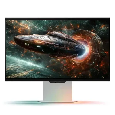 Монитор Samsung Odyssey 3D G90XF LS27FG900XIXCI, 27" IPS 4K 165 Гц