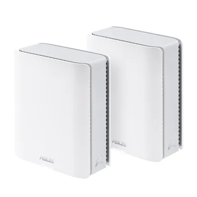 Mesh Wi-Fi система ASUS BT10 (W-2-PK), Wi-Fi 7, 2×10G, 1G, USB, 2 шт.