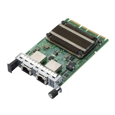 Сетевой адаптер Lenovo 4XC7A08236, Broadcom 57416, 10GbASE-T, 2-port OCP