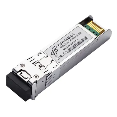 Трансивер FUTURE TECHNOLOGIES FT-SFP+-8.5-LR-10-D, SFP+, 8.5Гбит/с, 10км