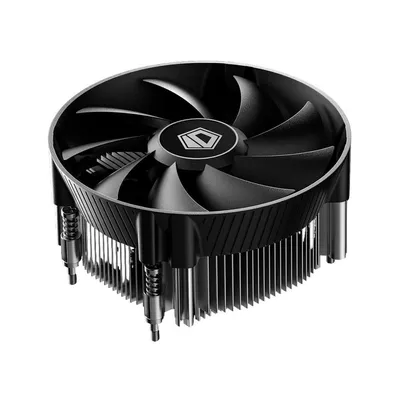 Кулер ID-COOLING DK-07A, Socket AM4/AM5, 125 Вт, вентилятор 120 мм, PWM