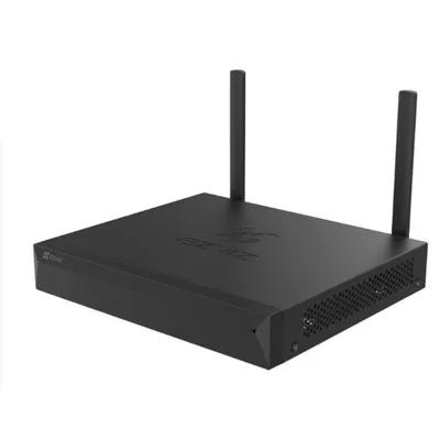 Видеорегистратор Ezviz X5S 4W, 4-канальный, Wi-Fi, H.265, до 8 ТБ