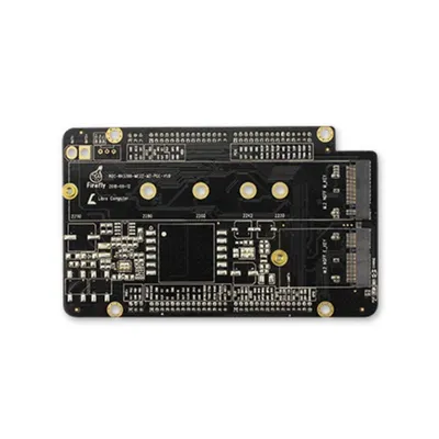 Плата интерфейсная FireFly ROC-RK3399-MEZZ-M2, RK3399, M.2, без PoE