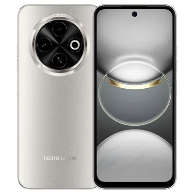 Смартфон Tecno Spark 30C 8+256Gb золотистый