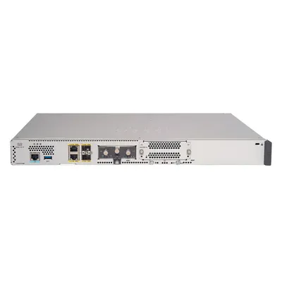 Маршрутизатор Cisco C8200L-1N-4T, 4×1GbE WAN, 1 NIM, 1U