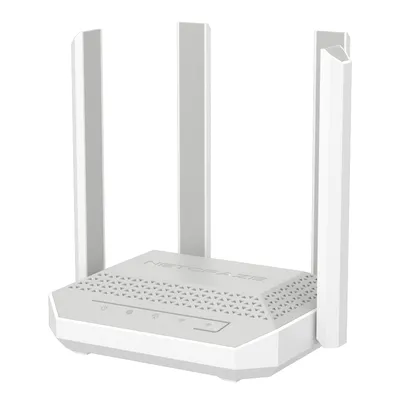 Маршрутизатор (Keenetic)  Netcraze Speedster 4G+ (NC-2911) Гигабитный интернет-центр с модемом 4G+, Mesh Wi-Fi 5 AC1200 и 4-портовым Smart-коммутатором
