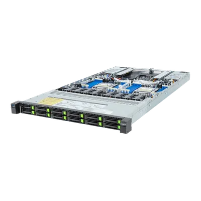 R183-Z94-ACD1 Серверная платформа  1U R183-Z94-AAD1/ACD1 GIGABYTE
