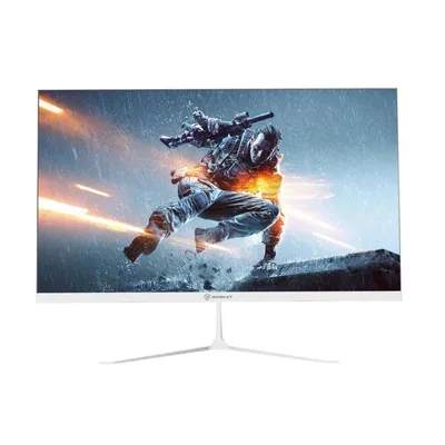 Монитор Raskat I24F10DAW, 23.8", IPS, 1920x1080, 100 Гц, 5 мс, HDMI/DP/VGA