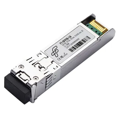 Трансивер Future Technologies FT-SFP28-LR (INT), 25G, SFP28, LC, 1310нм, 10км