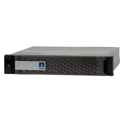 СХД NetApp FAS2750_24384 FAS2750, 2U, 24x3.84TB SSD, 64GB, 8x16Gb FC