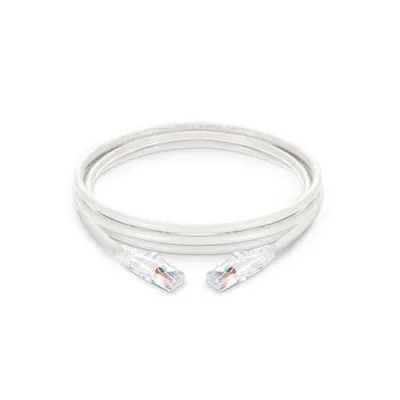 Патч-корд ACD ACD-LPU5C-50W, Cat5e UTP, 24AWG, 5м, белый