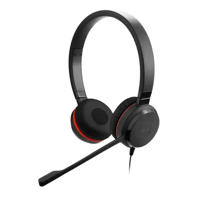 Гарнитура Jabra Evolve 30 II MS Stereo 5399-823-309CN, USB, Jack 3,5 мм