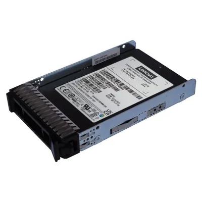 SSD Lenovo 4XB7A90884, 2.5", 480ГБ, SATA 6Гб/с, Mixed Use