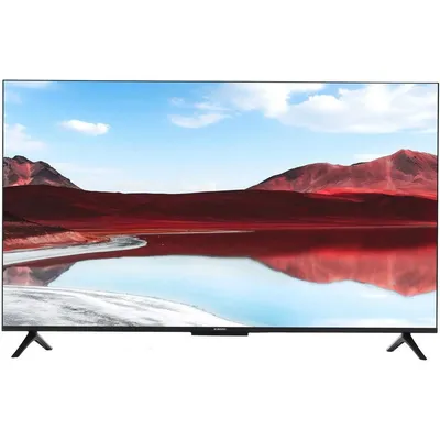 Телевизор Xiaomi TV A 50 2025 L50MA-ARU, 50" 4K UHD, 60 Гц, Android TV