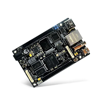 Одноплатный компьютер Myir MYS-4378-100-C-S, TI AM437x, 512 МБ DDR3, 4 ГБ eMMC