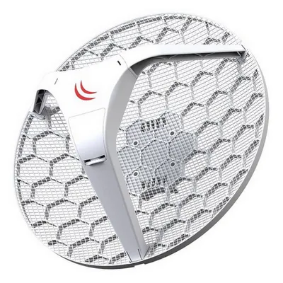 Маршрутизатор MikroTik RBLHG-5HPnD, 5GHz, 20dBi, 600MHz, 64MB