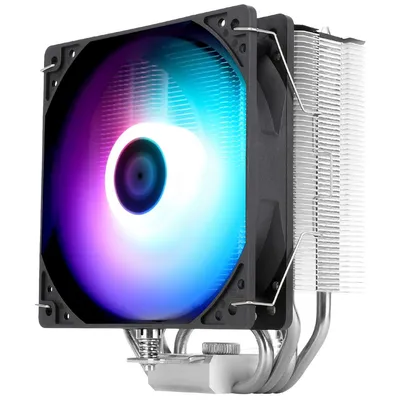 Кулер для процессора Thermalright TRAX120RSEV2, Black/Silver