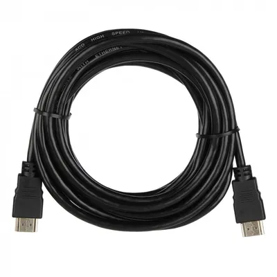 Кабель ACD ACD-DHHM2-50B, HDMI 2.0, 5м, черный