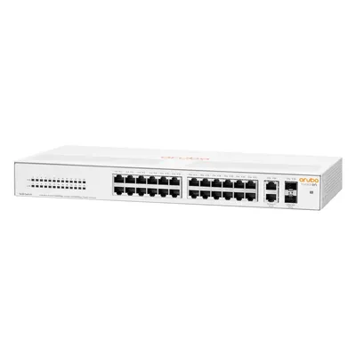 Коммутатор HPE R8R50A, Aruba Instant On 1430 26G 2SFP