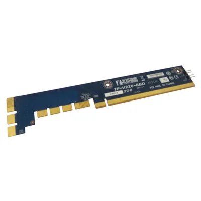 Плата-адаптер Gigabyte TP-V220-BBD-J6, Riser Card