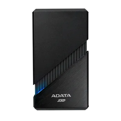 Внешний SSD A-DATA SE920-4TCBK, 4 ТБ, USB4 Type-C, 3800/3700 МБ/с