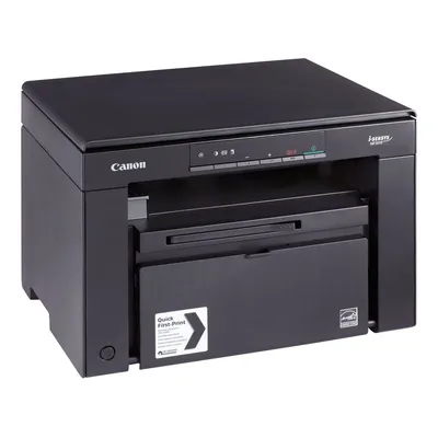 МФУ Canon i-CLASS MF3010, A4, ч/б лазерное, 18 стр/мин, 64 Мб, USB