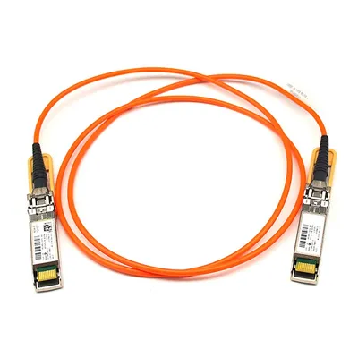 Кабель Cisco SFP-10G-AOC1M, активный оптический SFP+, 1м, 10GbE