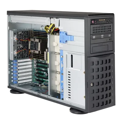 Рабочая станция Raskat Station930_133262, Intel Core i9-10900X/64ГБ DDR4/960ГБ SSD/NVIDIA RTX A4000
