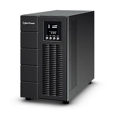 ИБП CyberPower OLS2000E, On-Line, 2000 ВА/1800 Вт, 4×IEC C13, USB/RS-232