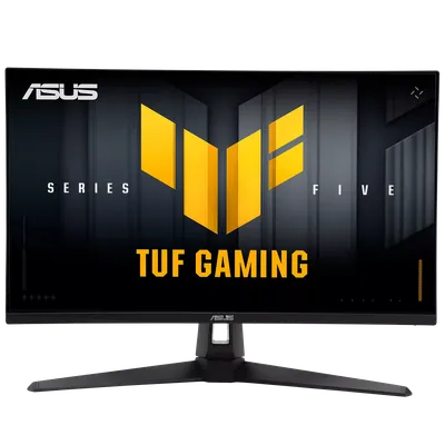 Монитор ASUS TUF Gaming VG27AQM5A, 27" Fast IPS, 2560x1440, 300 Гц, 1 мс, HDR10