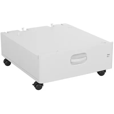 Тумба Ricoh 9P25893 Low Cabinet Type 77, низкая, белая, для МФУ IM C