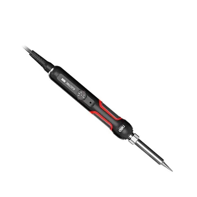 Паяльник Deli DL394380 с регулировкой температуры, 80 Вт, 200–240 В