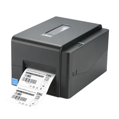 Принтер этикеток TSC TE210 (99-065A301-00LF00), 203 dpi, термотрансферный, 152 мм/с, USB, RS-232, RJ-45