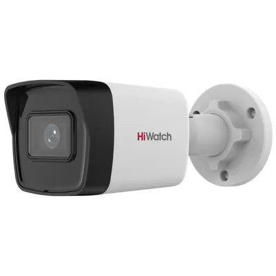 Камера HiWatch DS-I200(E)(2.8mm), IP, 2 Мп, 2.8 мм, EXIR 30 м, IP67