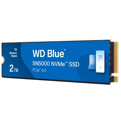 SSD Western Digital Black SN5000 WDS200T4B0E, 2TB, M.2 2280, PCIe 4.0
