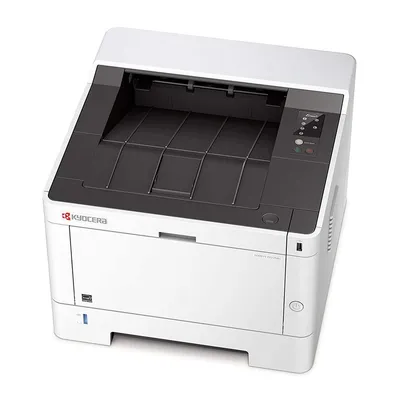 Принтер Kyocera ECOSYS P2235dn, A4, ч/б, 35 стр/мин, 1200×1200 dpi, дуплекс