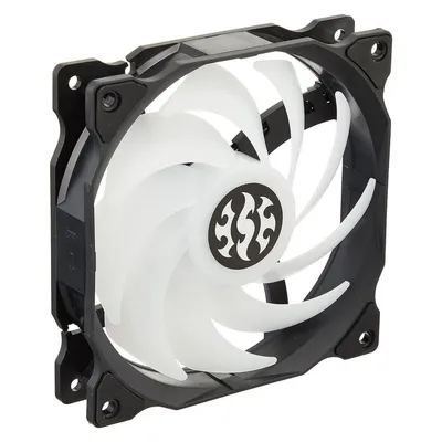 Комплект вентиляторов A-DATA VENTO120ARGBPWM3C-BKCWW, 120мм, 1850об/мин, ARGB PWM